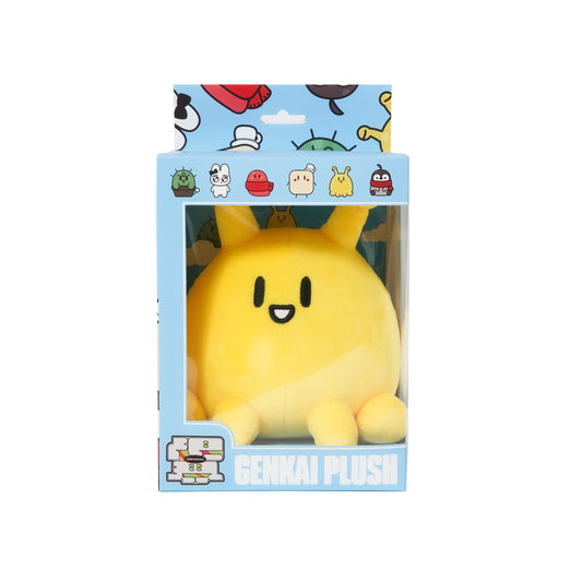 GENKAI PLUSH / ごんかね