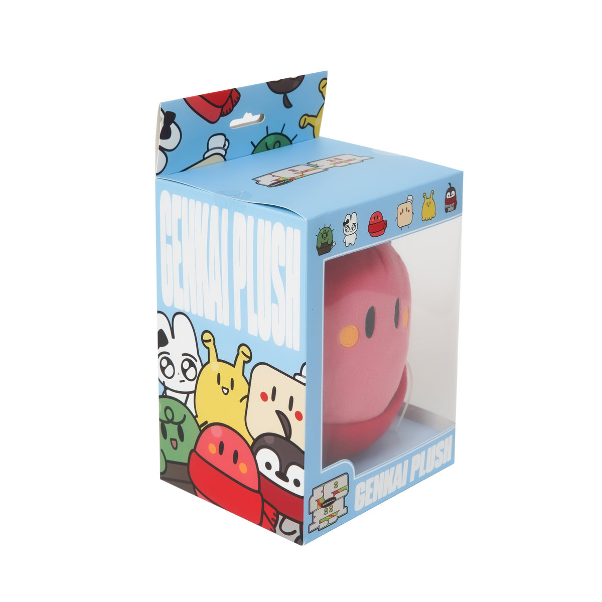 GENKAI PLUSH / たらこ