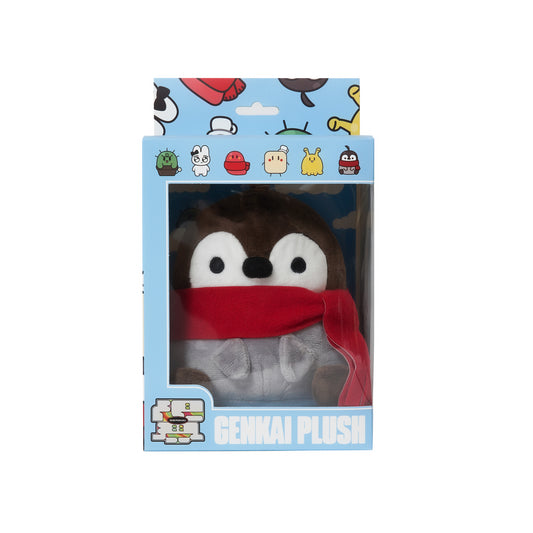 GENKAI PLUSH / 焼きパン