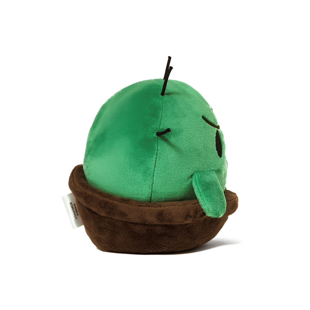 GENKAI PLUSH / ぐちつぼ
