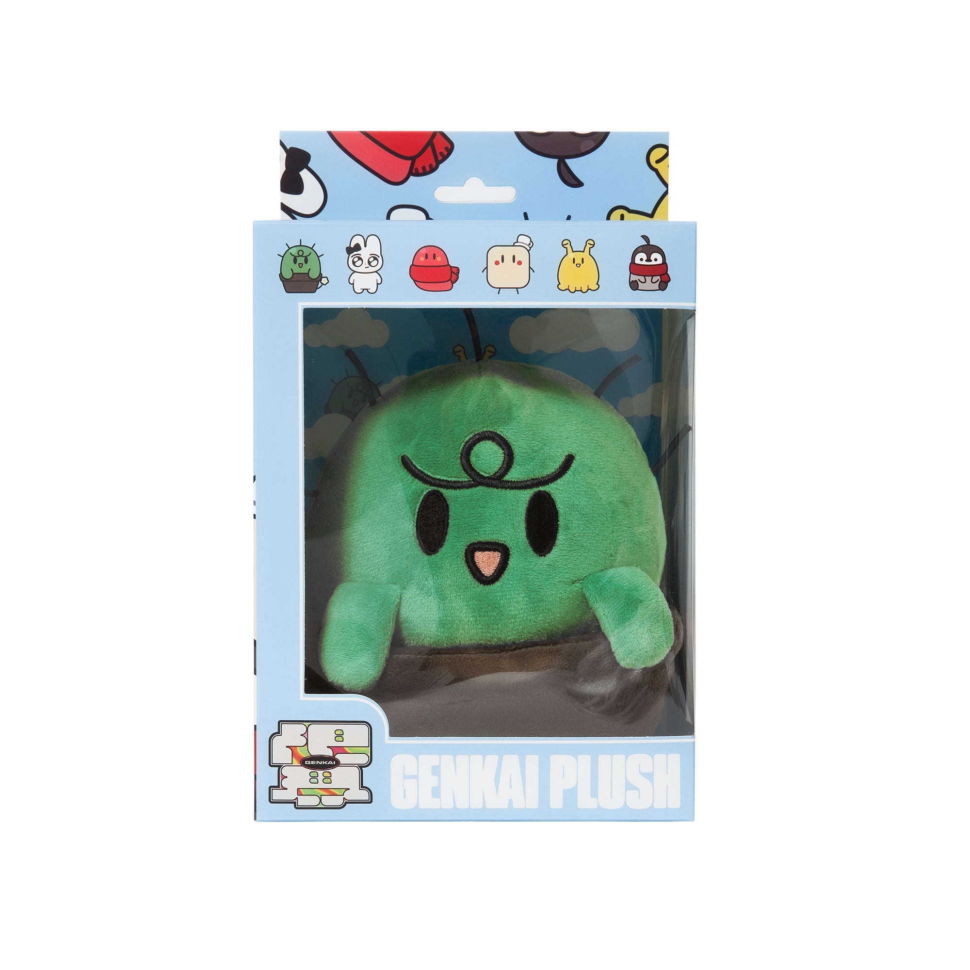 【新品未使用】ぐちつぼ　限界ぬいぐるみぐちつぼ　限界　ぐちつぼぬいぐるみ GENKAI PLUSH / ぐちつぼ – GENKAI OFFICIAL STORE