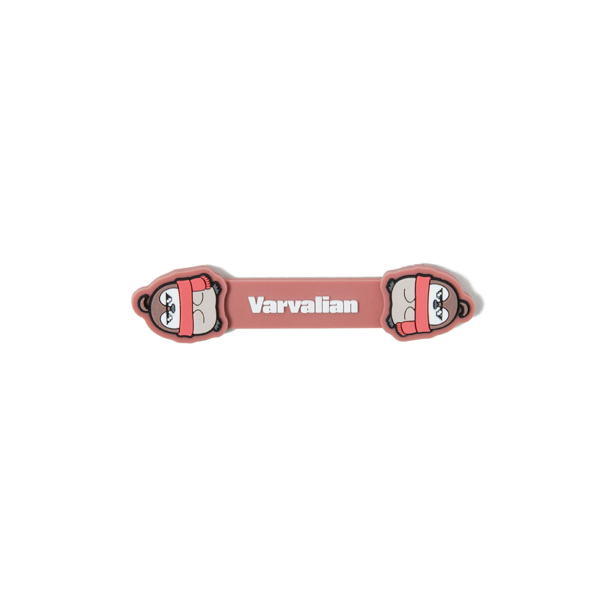 VARVALIAN RUBBER CORD CLIP SET