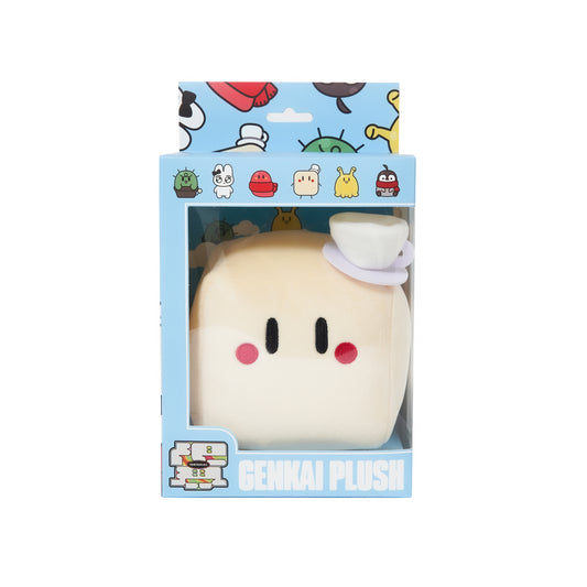 GENKAI PLUSH / んそめ