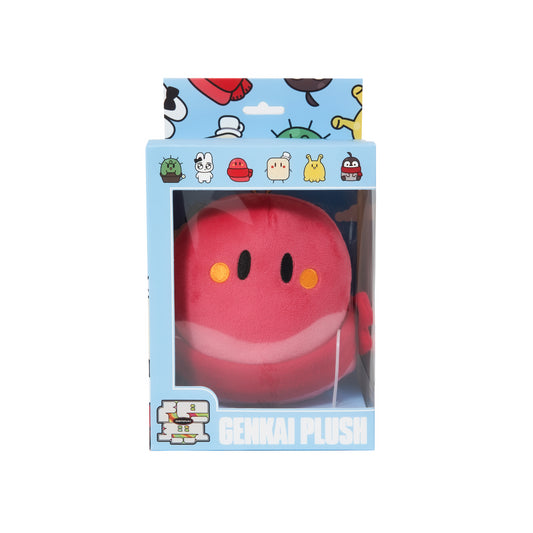 GENKAI PLUSH / たらこ