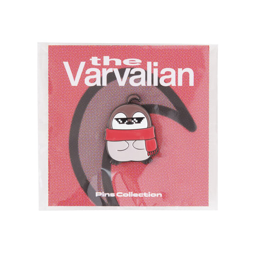 VARVALIAN COLLECTIBLE PINS / COOL