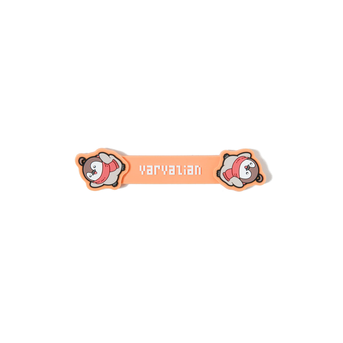 VARVALIAN RUBBER CORD CLIP SET