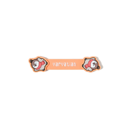 VARVALIAN RUBBER CORD CLIP SET